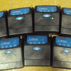 MÁY HÚT KHÍ BUCK LIBRA