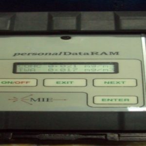 THIẾT BỊ ĐO NỒNG ĐỘ BỤI pDR – 1000