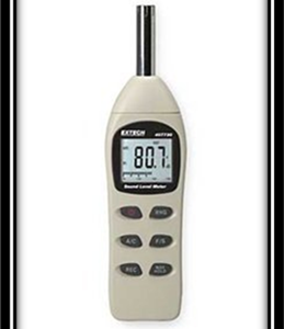 MÁY ĐO ĐỘ ỒN EXTECH 407730